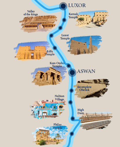 Route Map - 